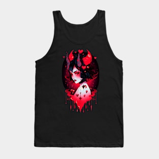 Love Demon Tank Top